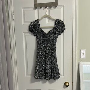 Hollister | Floral Dress